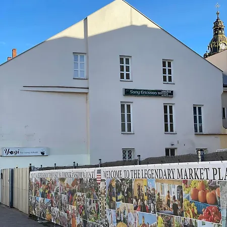 شقة Varady's Large With Private Parking كَشّا