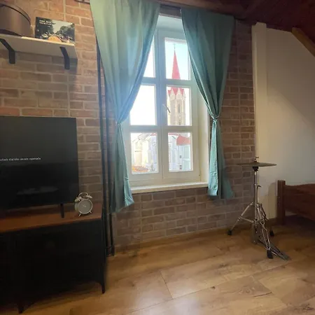 Varady's Large With Private Parking Apartment *