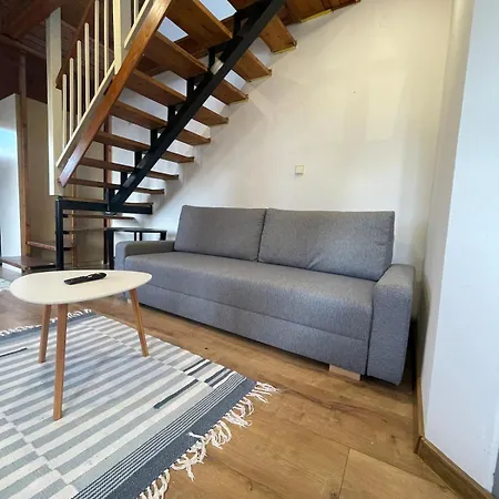 Varady's Large With Private Parking Apartment Kosice