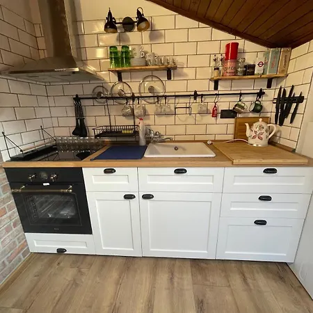 Apartment Varady's Large With Private Parking Kosice
