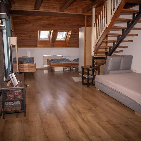 Varady's Large With Private Parking * Kosice